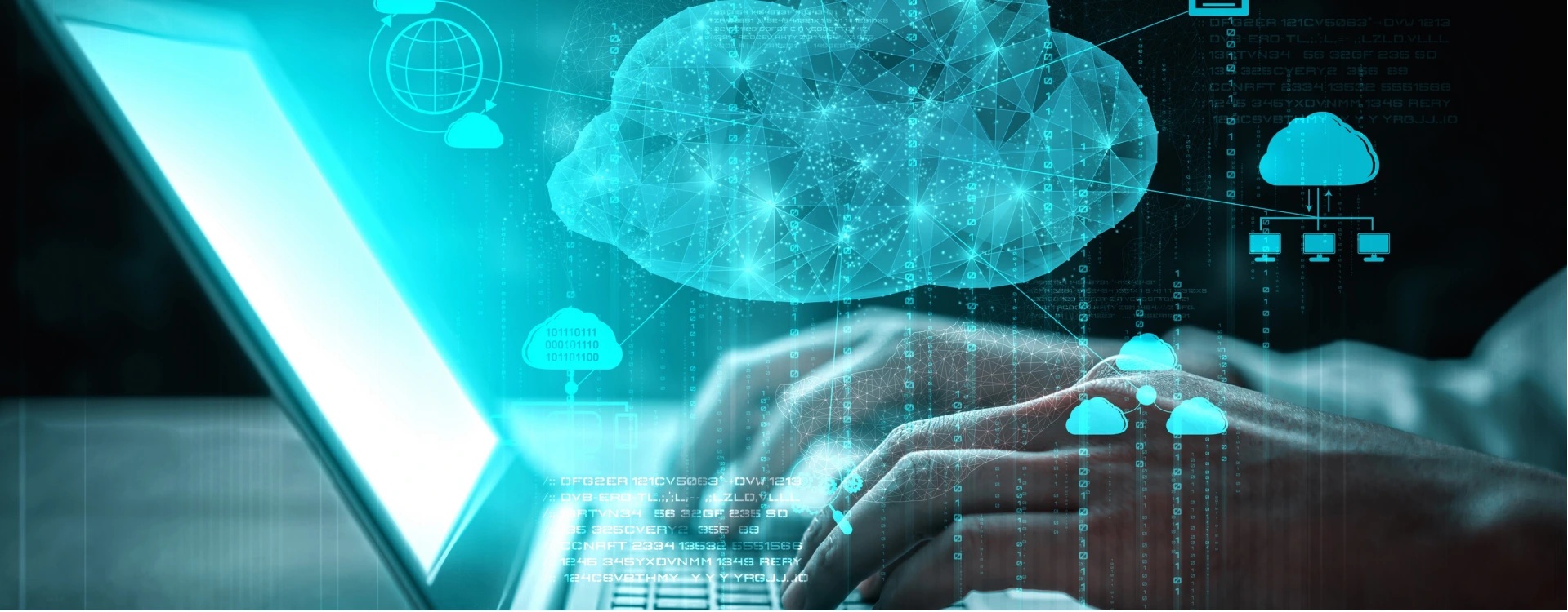 News banner featuring current highlights