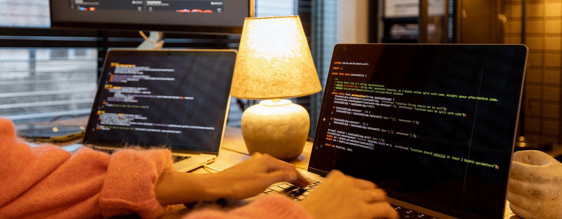 News banner featuring current highlights